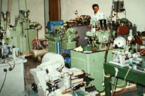 تاسیس اولین کارخانه ساعت سازی ایرانی یک اقدام جسورانه
