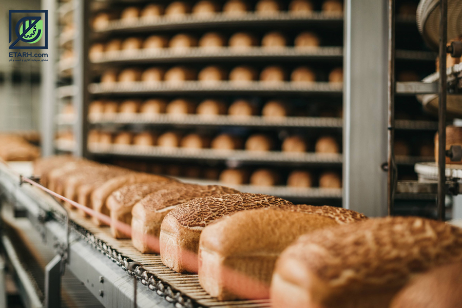 صادران نان صنعتی ممنوع