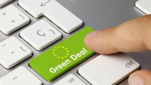 تقویت صنعت سبز در اروپا