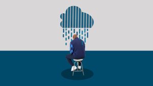 وقتی گرفتار دلشکستگی کاری  می شویم