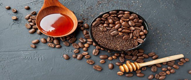 تولید عسل قهوه؛در عربستان