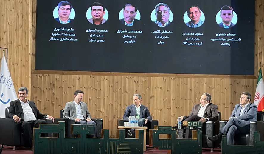 بازار سرمایه شناخت دقیق از فناوری ندارد