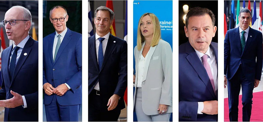 بیشترین و کمترین حقوق نخست‌وزیران در اروپا