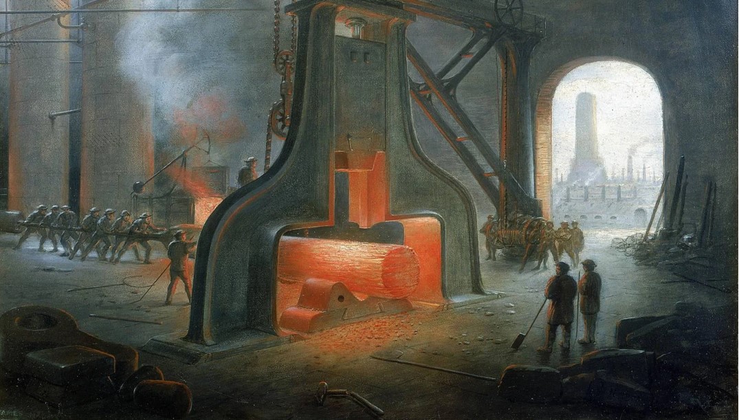 آشنایی با سرمایه‌داران، صنعتگران و کارآفرینان بریتانیای اوایل دوران مدرن