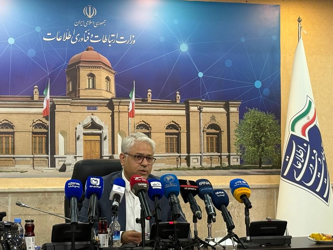 خسارت مستقیم ۳۳۵ میلیون دلاری بخش فناوری اطلاعات از جنگ تحمیلی سوم