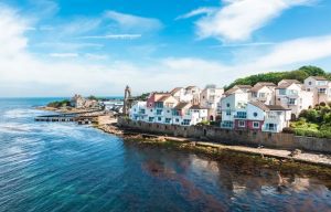 قیمت خانه‌های مشرف به دریادر انگلستان؛ ۲۷ درصد افزایش یافت